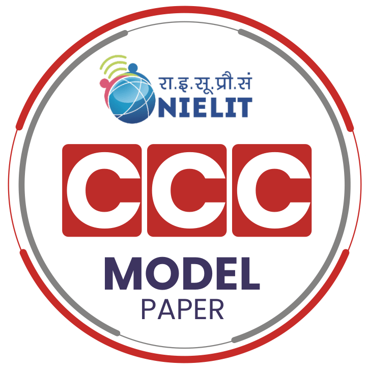 ccc model paper